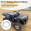 Rear Brake Hose Line For Polaris Sportsman 700 Efi 2005-2007 800 2005-2009