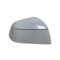 Passenger Side View Mirror Cover For 2025 2026 Tesla Model Y Juniper Painted White Housing Replaces Oe 1963539-00-a 196353900a 