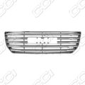 04-2012 Gmc Canyon Chrome Grille Grill Insert Trim Molding 