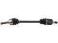 Front Left Driver Side Cv Axle Assembly For 1989 To 1994 Geo Metro Automatic Transmission W0151-r266436 
