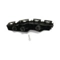 Front Bumper Brackets For Jeep Compass 2011 To 2017 Driver And Passenger Side Pair Plastic Replacement 5182596ac 5182597ac 