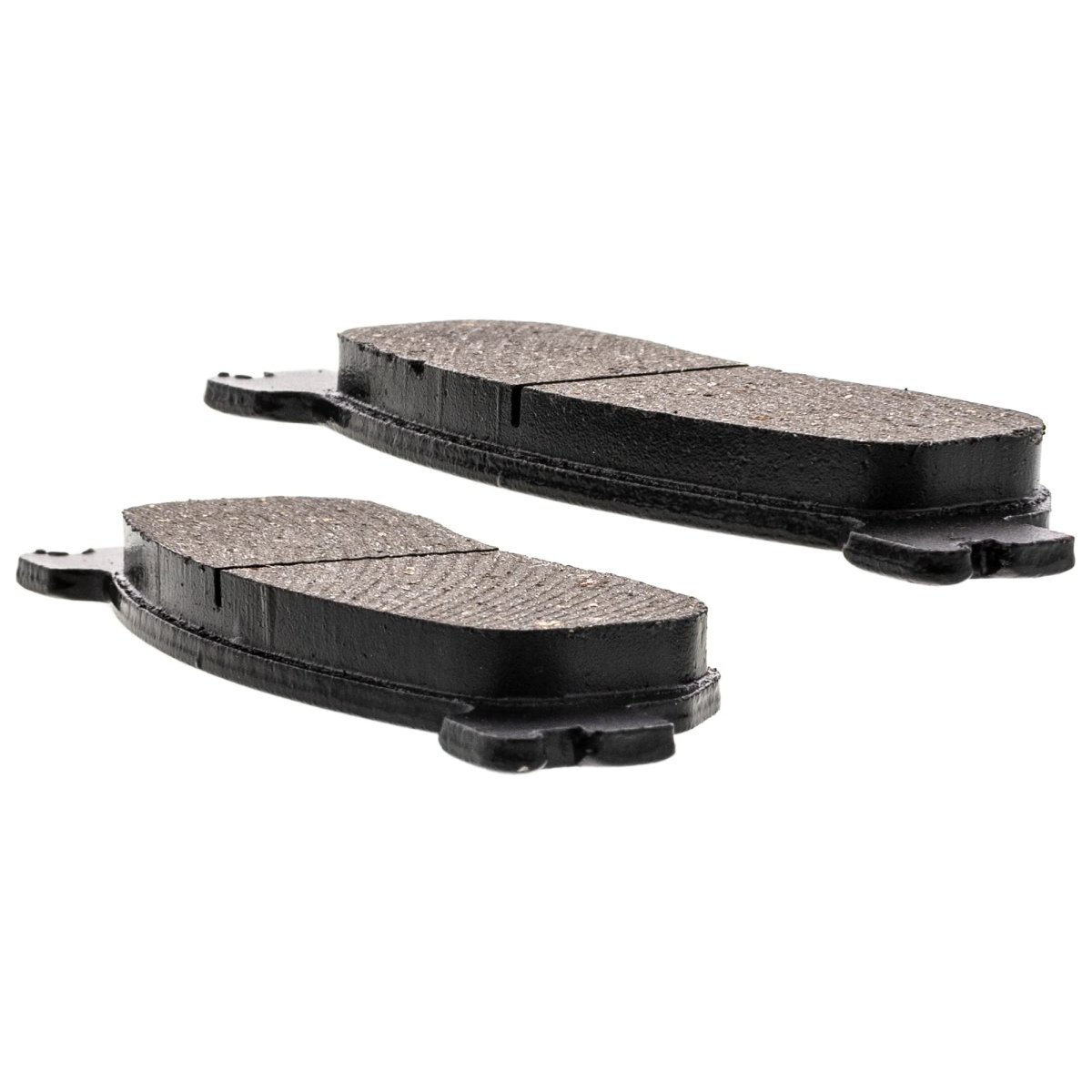 Niche Rear Left Brake Rotor Pad Semi Metallic Kit For Honda 3c5-25805-00-00