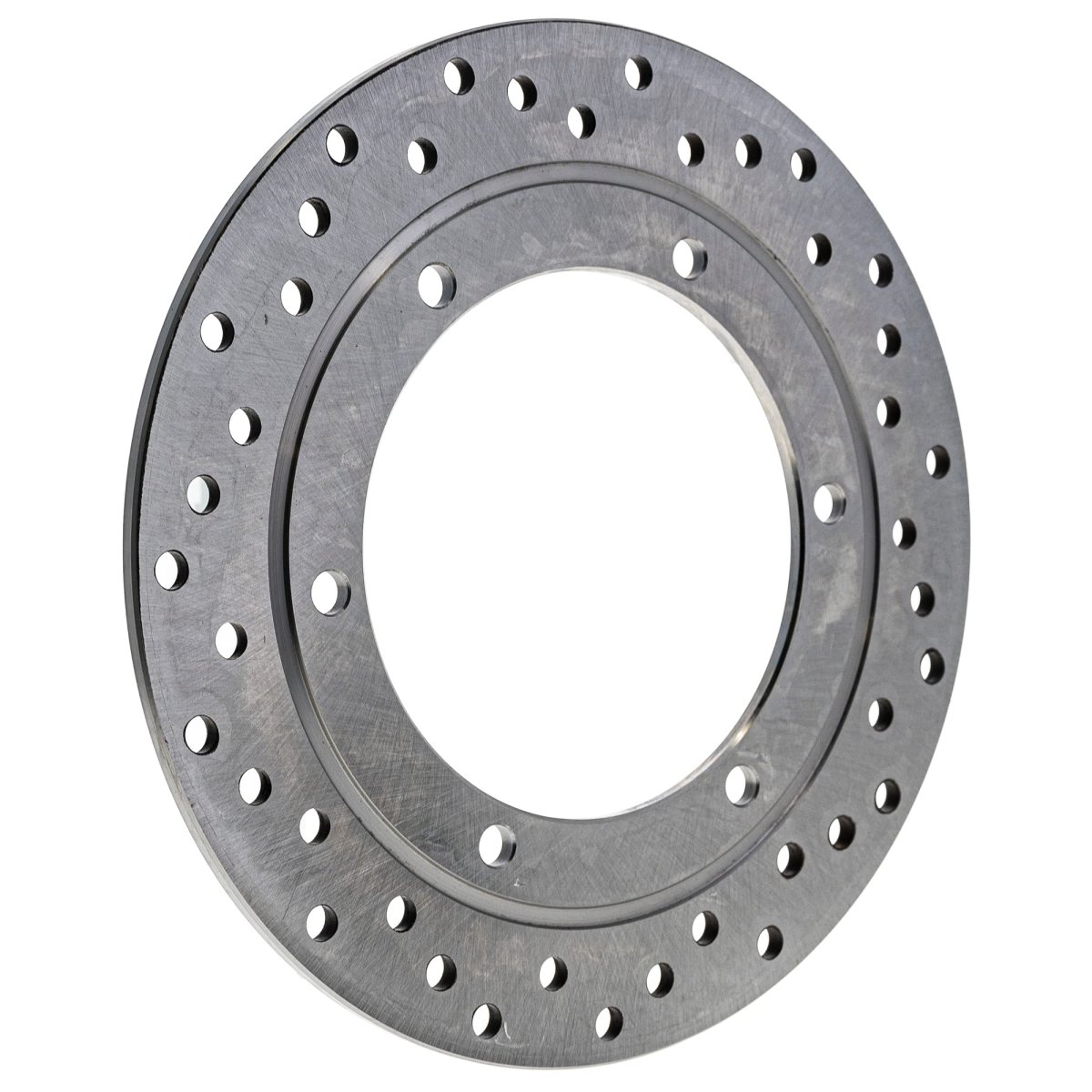 Niche Rear Left Brake Rotor Pad Semi Metallic Kit For Honda 3c5-25805-00-00
