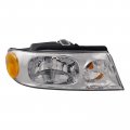 Right Passenger Halogen Headlight For 06-07 Damon Daybreak Chrome Housing With Clear Lens Front Side Rv Exterior Lighting 