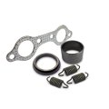 Polaris Rzr Rzr-s Rzr-4 800 2009-14 Exhaust Gasket And Spring Rebuild Kit