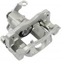Silver Rear Driver Brake Caliper Aintier 18b5081 For Chrysler 2008-2012 Dodge Ram 2012 Volkswagen 2009-2012