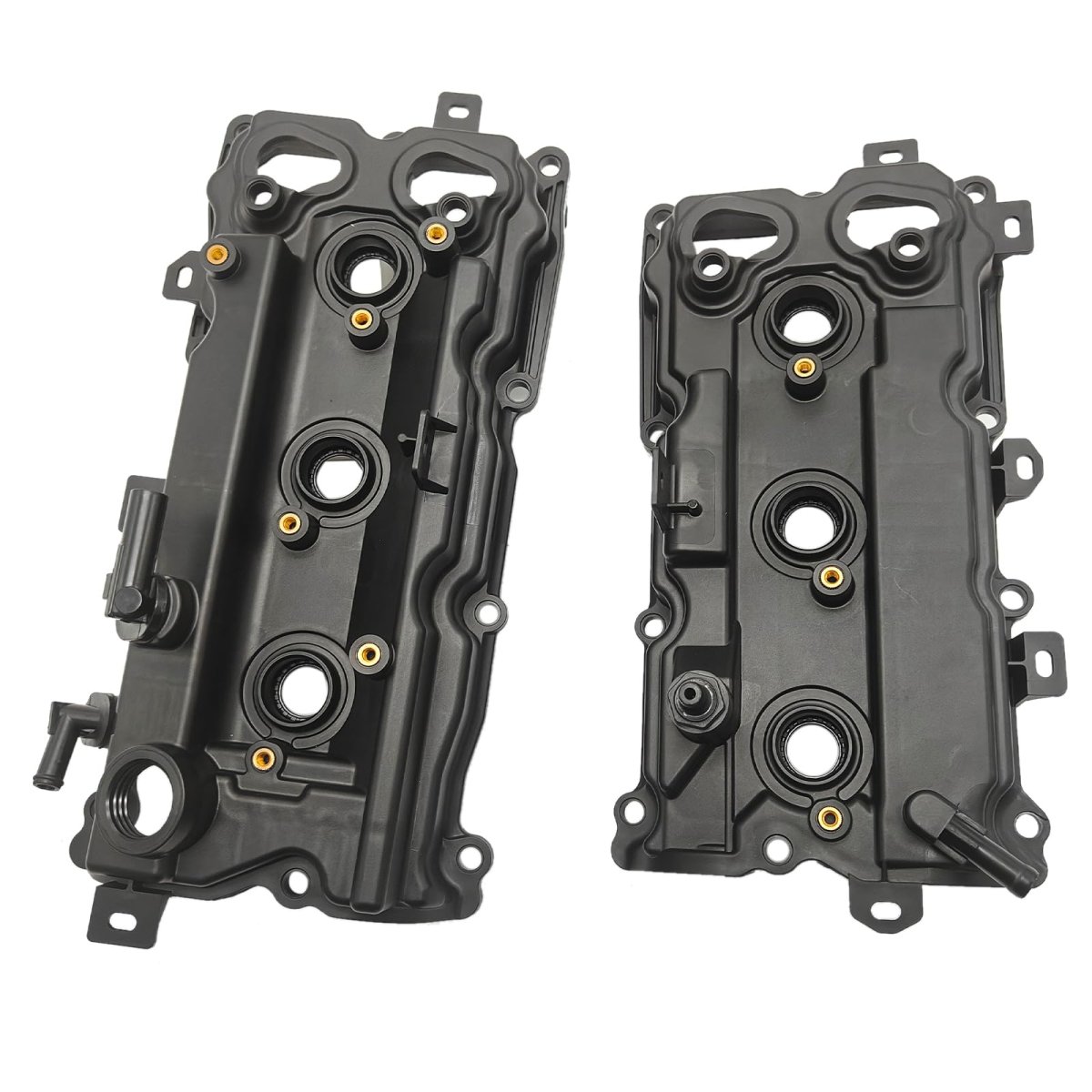 Valve Covers Set For Nissan Maxima Murano Pathfinder Altima 3 5l Infiniti Qx60 Jx35 Part Number 13264-9n00a 13264-9n00b