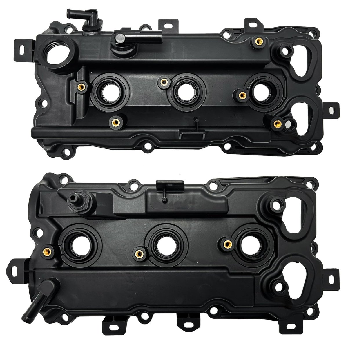 Valve Covers Set For Nissan Maxima Murano Pathfinder Altima 3 5l Infiniti Qx60 Jx35 Part Number 13264-9n00a 13264-9n00b