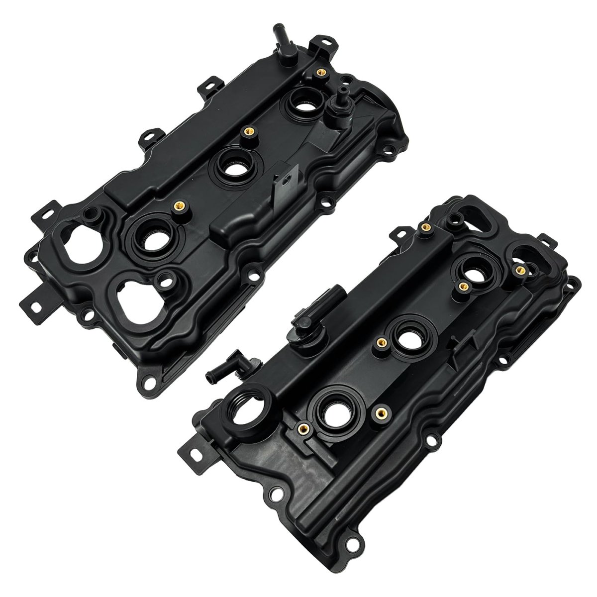 Valve Covers Set For Nissan Maxima Murano Pathfinder Altima 3 5l Infiniti Qx60 Jx35 Part Number 13264-9n00a 13264-9n00b