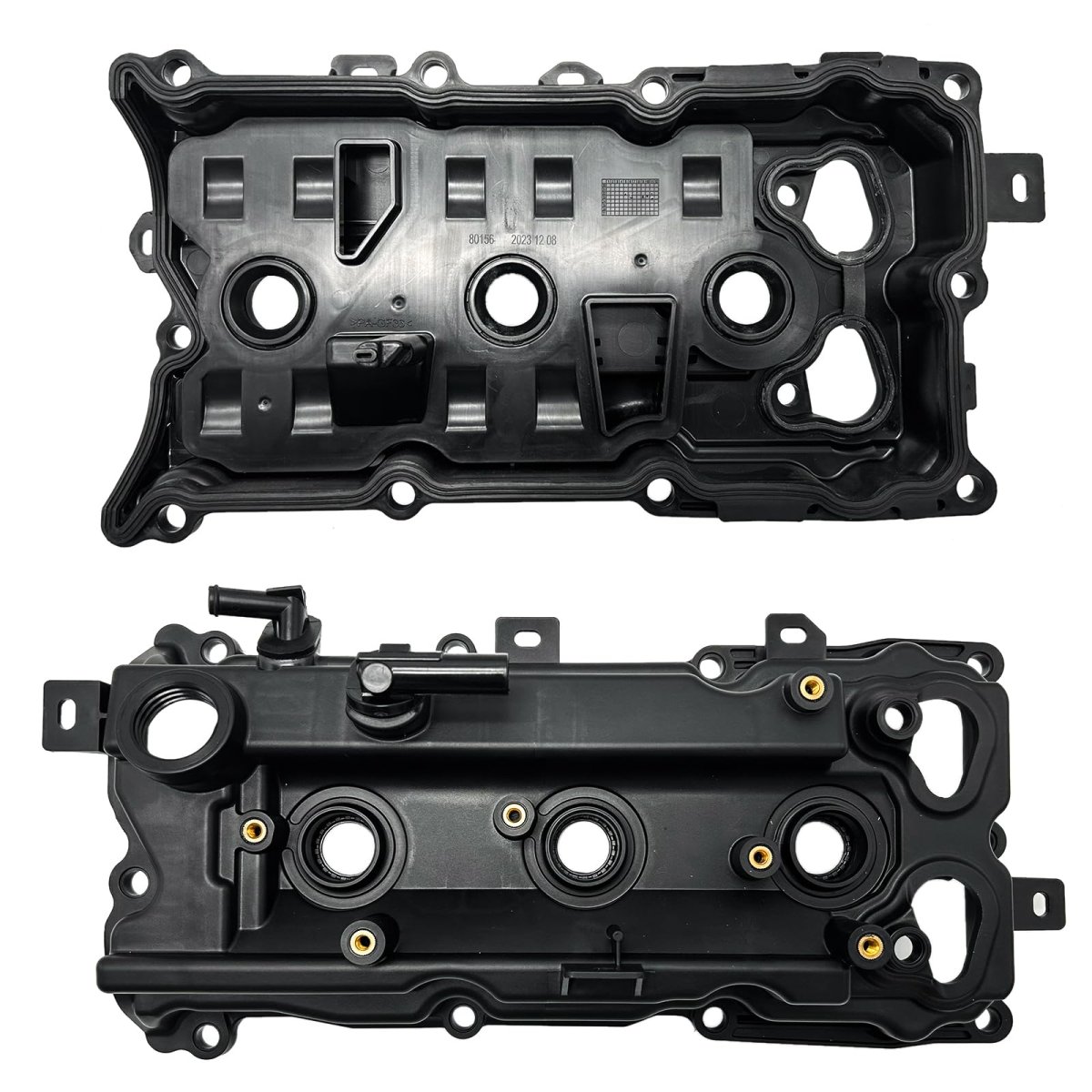 Valve Covers Set For Nissan Maxima Murano Pathfinder Altima 3 5l Infiniti Qx60 Jx35 Part Number 13264-9n00a 13264-9n00b