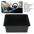 Armrest Storage Glove Console Case Flocking Car Box Center Tray Replacement For Y 20212023 Center