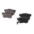 Rear Ceramic Brake Pad Set For Acura Rdx 2007 2008 2009 2010 2011 2012 2 Wheel Replacement 43022s00000 43022s6d000 