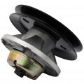 Aintier New Spindle Assembly Pack 2 Am121342 Am121229 Fits For F510 F525 F710 F725 F735 Mower Spindles