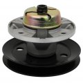 Aintier New Spindle Assembly Pack 2 Am121342 Am121229 Fits For F510 F525 F710 F725 F735 Mower Spindles