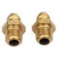 Aintier New Spindle Assembly Pack 2 Am121342 Am121229 Fits For F510 F525 F710 F725 F735 Mower Spindles