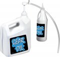 Performance Tool W1139 Quart Gallon Fluid Pump And Hose For Vehicle Oils Maintenance