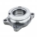 A-premium Front Wheel Bearing And Hub Assembly Compatible With Infiniti G35 2004 2005 2006 Awd Only