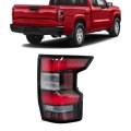 Passenger Side Tail Light Replacement For Nissan Frontier 2022-2024 Rh Lamp 265509bu1a Ni2801215 