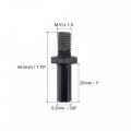 Uxcell Sintered Diamond Core Drill Bits 22mm Hole Saws With M10 Arbor Adapter For Masonry Porcelain Tile Marble Concrete Stone