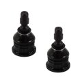 Front Upper Ball Joints Pair For Mazda B3000 1998 2007 Greasable With Coil Spring Suspension Replacement 104261 