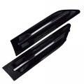 New Left Right Front Fender Grille Chrome Black For 2011-15 Kia Optima Ex Lx Sx 87771-2t000 87772-2t000