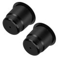 2pcs Cup Holder For Polaris Ranger 570 150 500 700 800 900 1000 Crew Xp Rzr General Pro X-d 2009-2025 