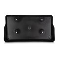 Front License Plate Bracket For Ram 1500 Classic 2019 2020 2 Piece Bumper Type 1 Ch1068127 68141643aa Black Standard Style 