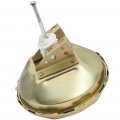 Aintier Fit For Ar20569 1970-1971 Buick Gs 1964-1996 1968-1972 Pontiac Gto 11 Zinc New Power Brake Booster