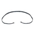 Front Bumper Spoiler For Hyundai Elantra 2014 2015 2016 Replacement Hy1094101 865903x700 Black Plastic Standard Style 