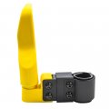 Niche Yellow Breakaway Rear Side View Mirror Combo For X Offroad Utv 1 75 Inch Roll Cage Bar