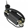 Caltric Ignition Coil Compatible With Kawasaki Klt160 A1 160 1985