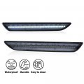 G-plus Led Rear Side Marker Lights Lamps With Bulbs Compatible Ford Mustang 2015 2016 2017 2018 2019 2020 2021 2022