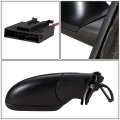 Dna Motoring Oem-mr-gm1321440 Powered Adjustment Right Passenger Side Door View Mirror For 2012-2017 Verano Non-heated 