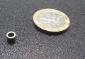 18-8 Stainless Steel Spacer Unthreaded No 4 Screw Size X 187 Od 115 Id 125 Length 10 Pcs 
