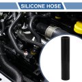 1 Pcs Straight Coupler Silicone Hose 32mm 26 Id 200mm 7 87 Length 0a Car Coolant 3-ply 4mm Thickness Air Intake Turbo