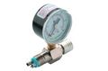 Dci7267 Handpiece Pressure Test Gauge 0 To 100 Psi For 5 Hole And 6 Pin Handpieces 
