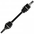 For Kawasaki Brute Force 750 Kvf750 4x4i 2005-2020 Front Left Cv Joint Axle Model Kvtr-10090