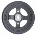 A-premium Engine Harmonic Balancer Crankshaft Pulley Dohc 4cyl 1 5l Compatible With Toyota Yaris 2007-2017 2019 Ia 2017 Scion
