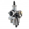 Jik Carburetor Compatible With Honda Xr100 1981-1985 Xr100r 1985-2003 Xr200 1980-1984 Crf100f 2004-2013 Atc185 1980-1981 Atc200