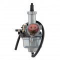 Jik Carburetor Compatible With Honda Xr100 1981-1985 Xr100r 1985-2003 Xr200 1980-1984 Crf100f 2004-2013 Atc185 1980-1981 Atc200