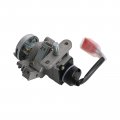 Topteng Ignition Switch With Keys 2js-h2501-03 Fit For Yamaha Bws125 R Zuma 2016 2017 2018 2019 2020 Yw125 125