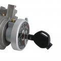 Topteng Ignition Switch With Keys 2js-h2501-03 Fit For Yamaha Bws125 R Zuma 2016 2017 2018 2019 2020 Yw125 125