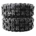 Qty 2 Scooterx 13x5-6 Off Road Tires Fits Go Kart Scooter-x Sport And Drift 6 Inch Rims 4 Ply Rating 