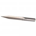 6mm Shank 2-flute 25 Degree 0 4mm Blade Engraving Bits Cnc Router Cutting