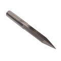 6mm Shank 2-flute 25 Degree 0 4mm Blade Engraving Bits Cnc Router Cutting