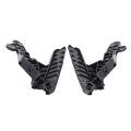 Newyall Set Of 2 Left Driver And Right Passenger Side Front Bumper Bracket