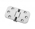 Lamp 90056 Mh-40 Tabletop Hinge Mh-40wb Satin Nickel 