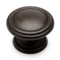 Cosmas 5 Pack 1426orb Oil Rubbed Bronze Cabinet Hardware Round Knob 1-5 16 Diameter 
