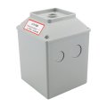 Baomain Master Switch Exterior Box Lw28-63 4 Work For Universal Rotary Changeover Cam Szw26- 660v 63a 3 Position 3 Phase