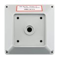 Baomain Master Switch Exterior Box Lw28-63 4 Work For Universal Rotary Changeover Cam Szw26- 660v 63a 3 Position 3 Phase